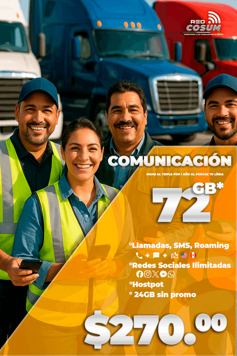 PAQUETE-COMUNICACION